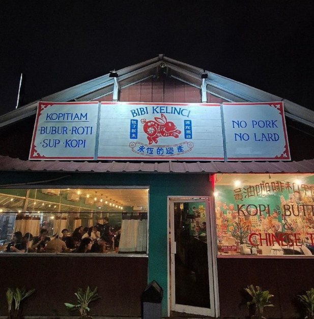 Franchise Bibi Kelinci Kopitiam, Bisnis Kopitiam, Waralaba Kopi, Peluang Usaha 2026, Franchisee Indonesia