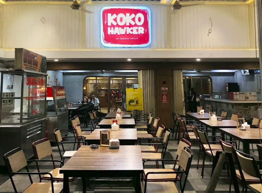 Franchise Kopitiam Koko Hawker, Waralaba Kopitiam, Bisnis Kedai Kopi, Peluang Usaha 2026, Franchisee Indonesia