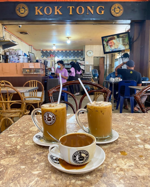 Franchise Kopitiam Kopi Lim Kok Tong, Waralaba Kopi, Peluang Usaha 2026, Bisnis Kedai Kopi, Franchisee