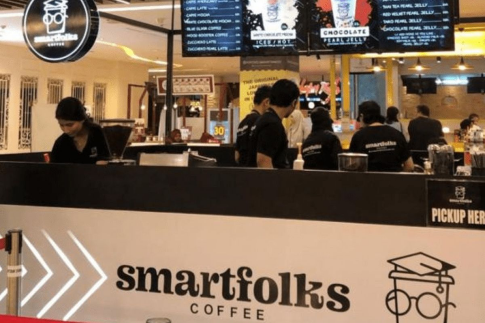 Franchise Smartfolks, Bisnis Kopi Modern, Waralaba Kopi, Kemitraan Kedai Kopi, Franchisee