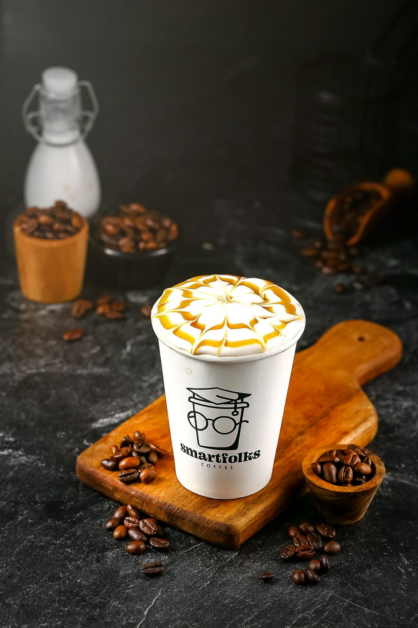 Franchise Smartfolks, Bisnis Kopi Modern, Waralaba Kopi, Kemitraan Kedai Kopi, Franchisee