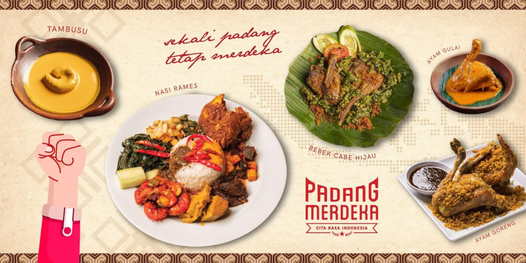 Franchise Rumah Makan Padang Merdeka, Bisnis Kuliner Padang, Waralaba Restoran, Peluang Usaha 2026, Franchisee Indonesia