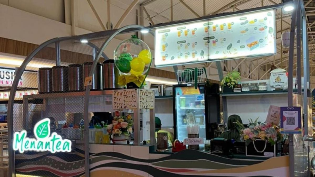 Franchise Menantea, Bisnis Minuman Kekinian, Kemitraan Teh Buah, Modal Usaha Minuman, Tips Sukses Franchise Minuman