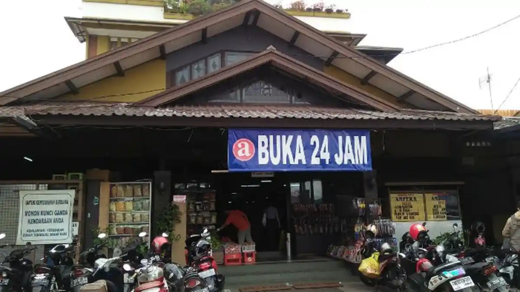 Franchise Warung Nasi Ampera, Kuliner Sunda, Waralaba Restoran, Peluang Usaha 2026, Franchisee Indonesia