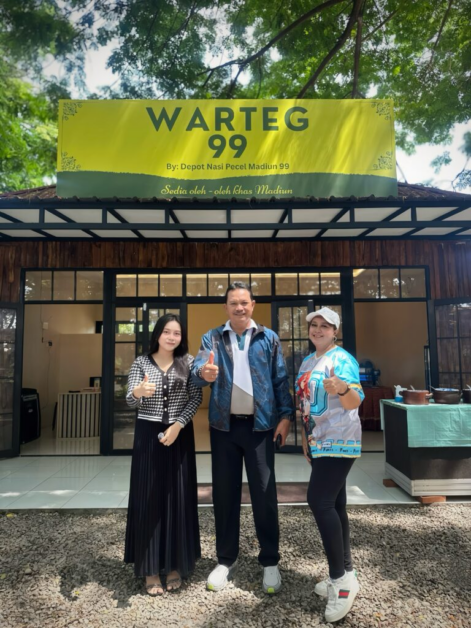Franchise Warteg 99, Bisnis Kuliner, Waralaba Warteg, Modal Usaha, Franchisee