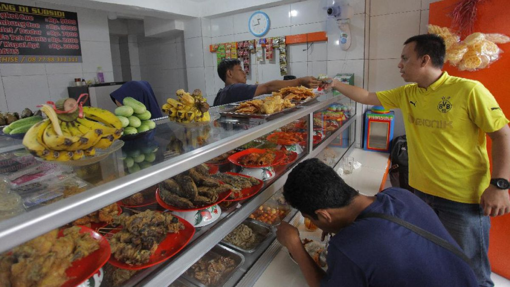 Franchise Warteg Permata Bahari, Waralaba Warteg, Bisnis Kuliner Rakyat, Modal Kemitraan, Franchisee Indonesia