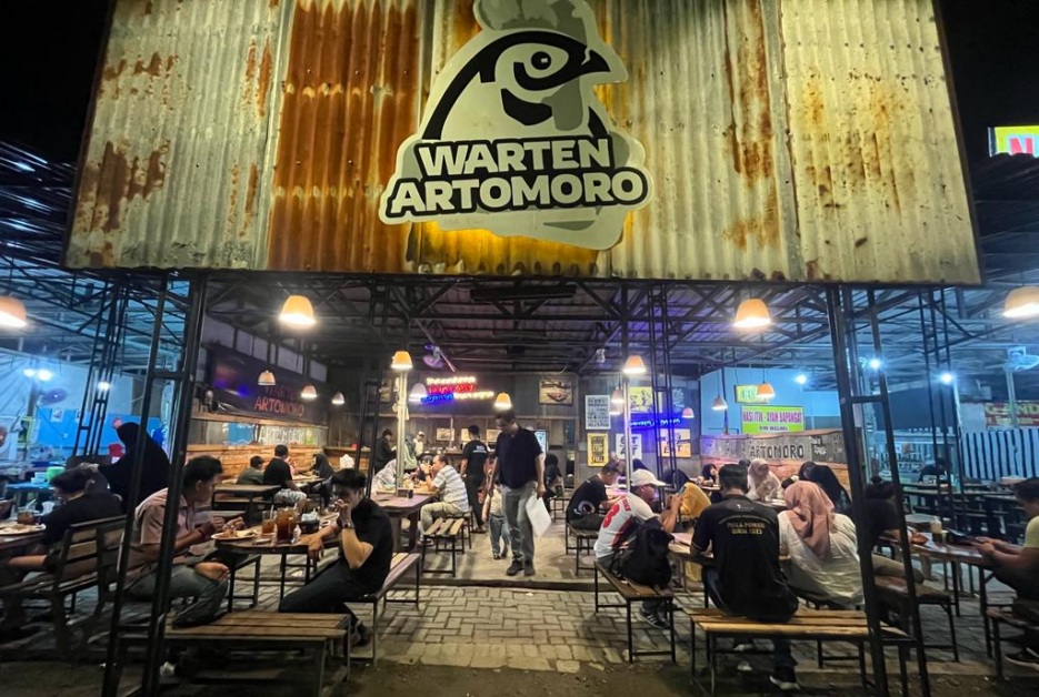 Franchise Warteg Artomoro, Waralaba Warteg, Bisnis Kuliner Modern, Peluang Usaha 2026, Franchisee Indonesia