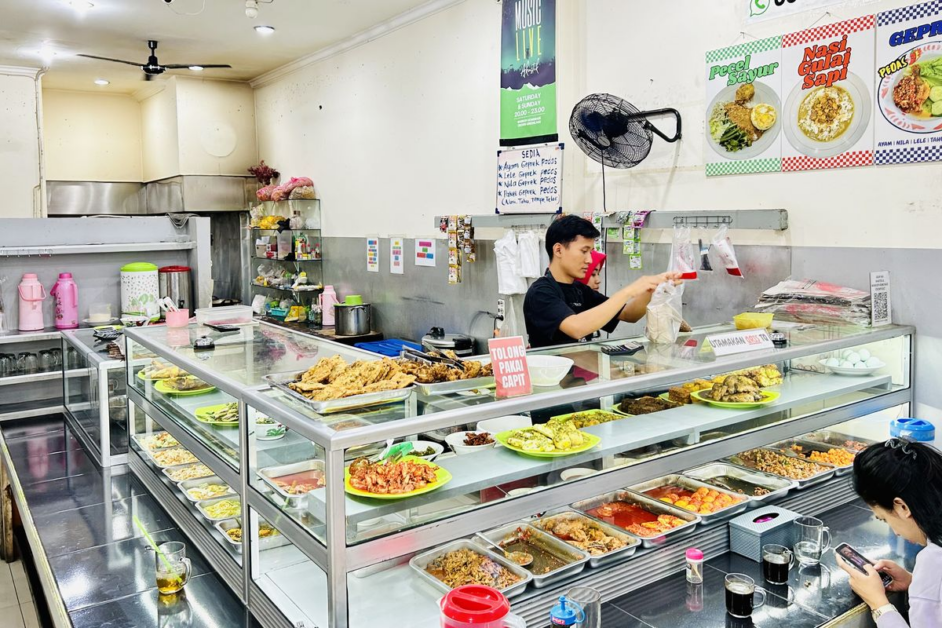 Franchise Warteg Timbul Jaya, Waralaba Warteg, Bisnis Kuliner Modern, Kemitraan Makanan, Franchisee