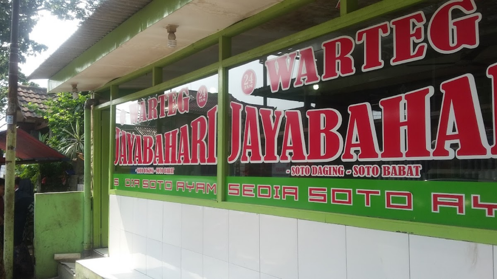 Franchise Warteg Jaya Bahari BSD, Waralaba Warteg Modern, Bisnis Kuliner Tradisional, Investasi Warteg, Franchisee