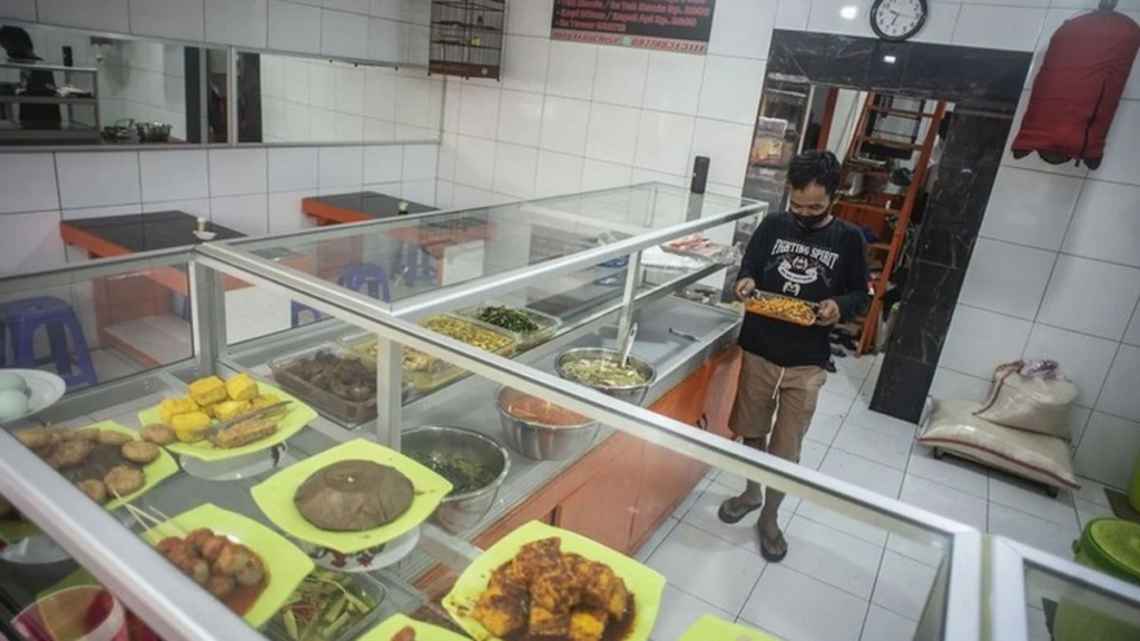 Franchise Warteg Indah Jaya, Waralaba Warteg, Bisnis Kuliner Murah, Kemitraan Warung Nasi, Franchisee
