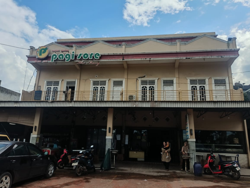 Franchise RM Pagi Sore, Bisnis Restoran Padang, Investasi Kuliner, Waralaba Makanan, Franchisee