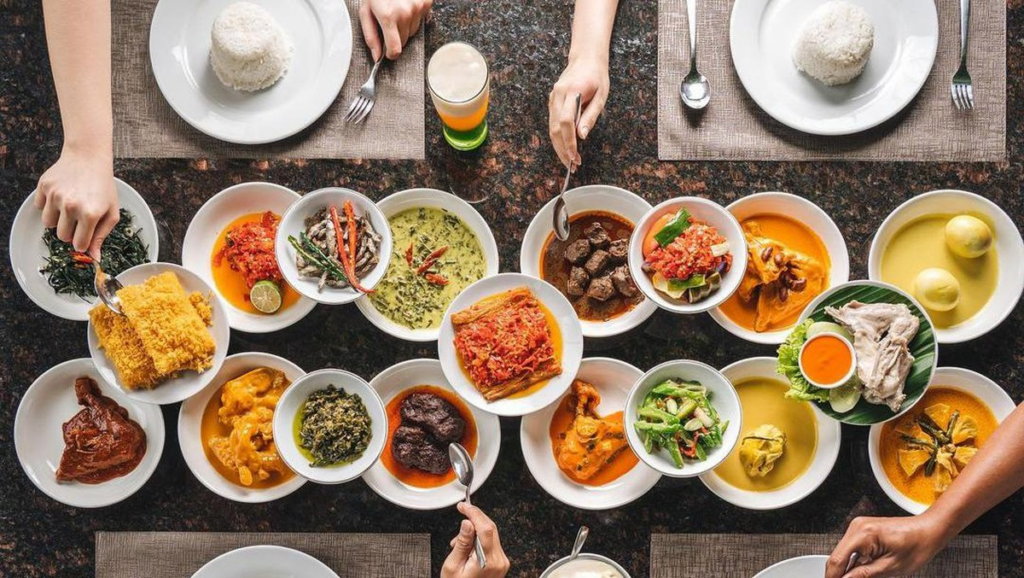 Franchise RM Pagi Sore, Bisnis Restoran Padang, Investasi Kuliner, Waralaba Makanan, Franchisee