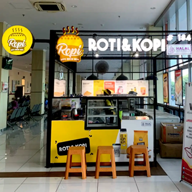 Franchise Roti Kopi, Waralaba Makanan, Bisnis Kuliner Pemula, Peluang Kemitraan, Franchisee