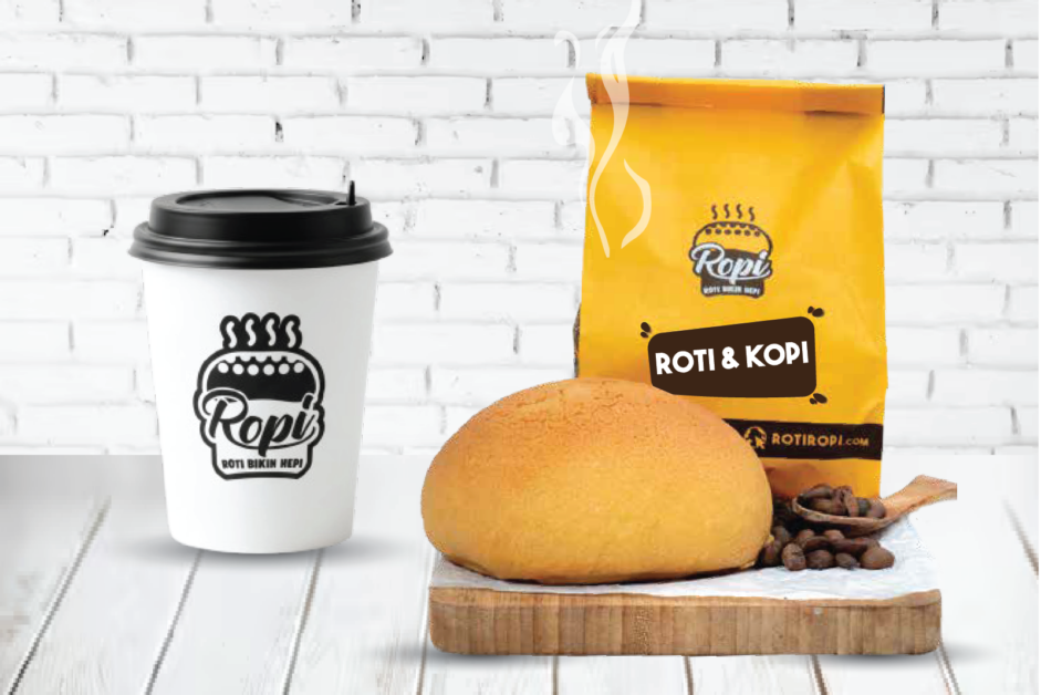 Franchise Roti Kopi, Waralaba Makanan, Bisnis Kuliner Pemula, Peluang Kemitraan, Franchisee