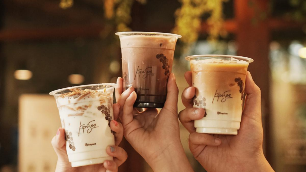 Franchise Kopi Soe, Investasi Minuman, Bisnis Kopi 2026, Kemitraan Kopi, Franchisee