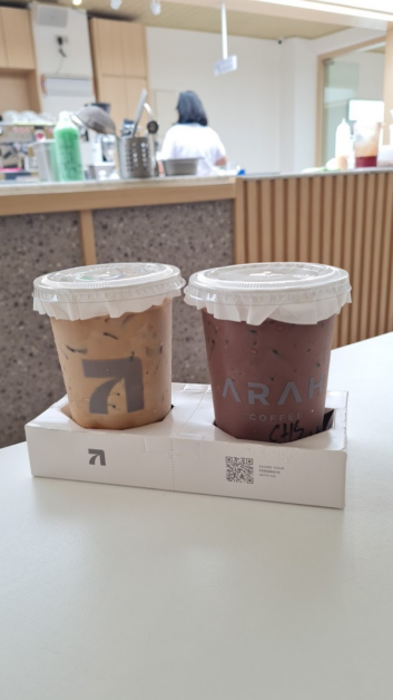 Franchise Arah Kopi, Bisnis Kopi Kekinian, Waralaba Minuman 2026, Investasi F&B, Franchisee