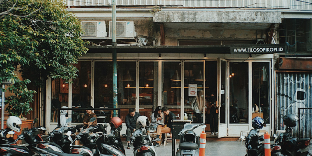 Franchise Filosofi Kopi, Kemitraan Kopi, Waralaba Cafe, Bisnis Kopi 2026, Franchisee