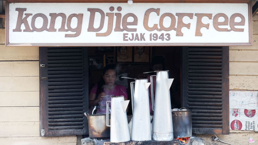 Franchise Kopi Kong Djie, Waralaba Kopi Tradisional, Peluang Bisnis 2026, Investasi Kedai Kopi, Franchisee
