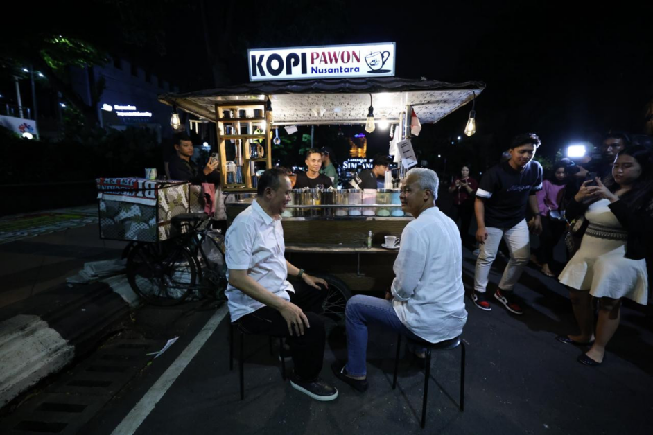 Franchise Kopi Pawon Nusantara, Bisnis Kopi Lokal, Waralaba Minuman, Peluang Usaha 2026, Franchisee Indonesia