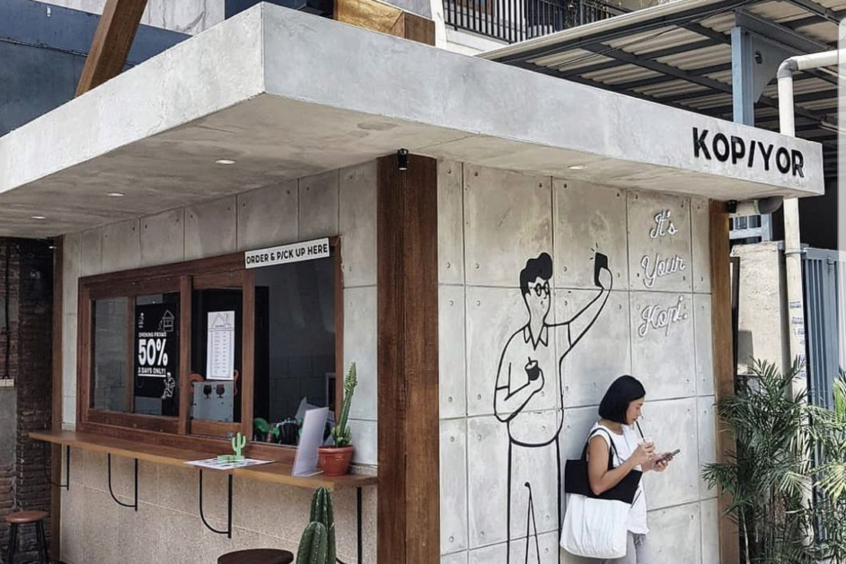 Franchise Kopi Yor, Bisnis Kopi Kekinian, Waralaba Minuman, Peluang Usaha 2026, Franchisee Indonesia