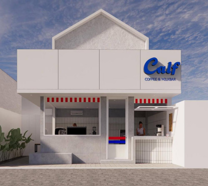 Franchise Calf Coffee, Bisnis Kopi 2026, Investasi Waralaba, Kemitraan Kedai Kopi, Franchisee