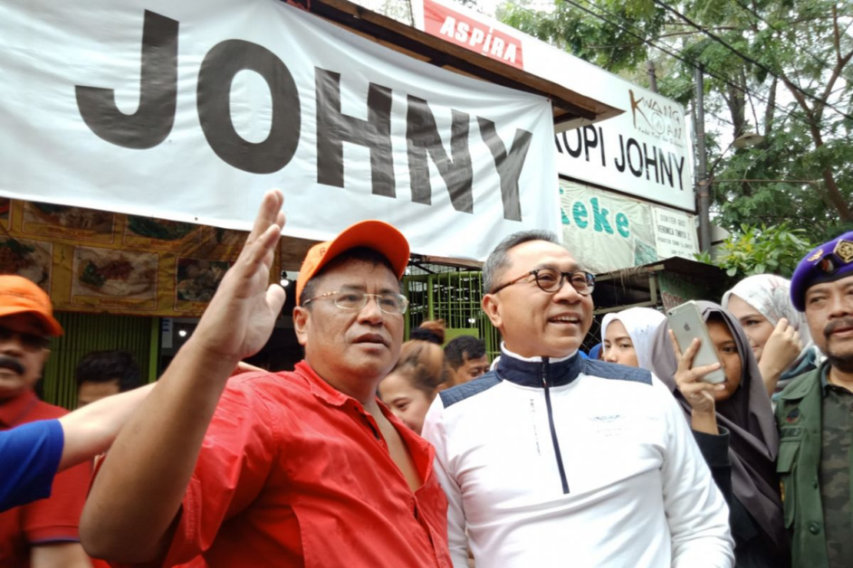 Franchise Kopi Jhony, Kemitraan Kedai Kopi, Bisnis Kopi Tradisional, Waralaba Kopi 2026, Franchisee Indonesia