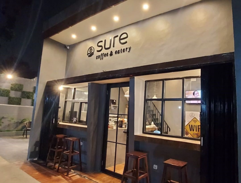 Franchise Sure Coffee, Waralaba Kopi 2026, Bisnis Kedai Kopi, Peluang Usaha Kemitraan, Franchisee Indonesia