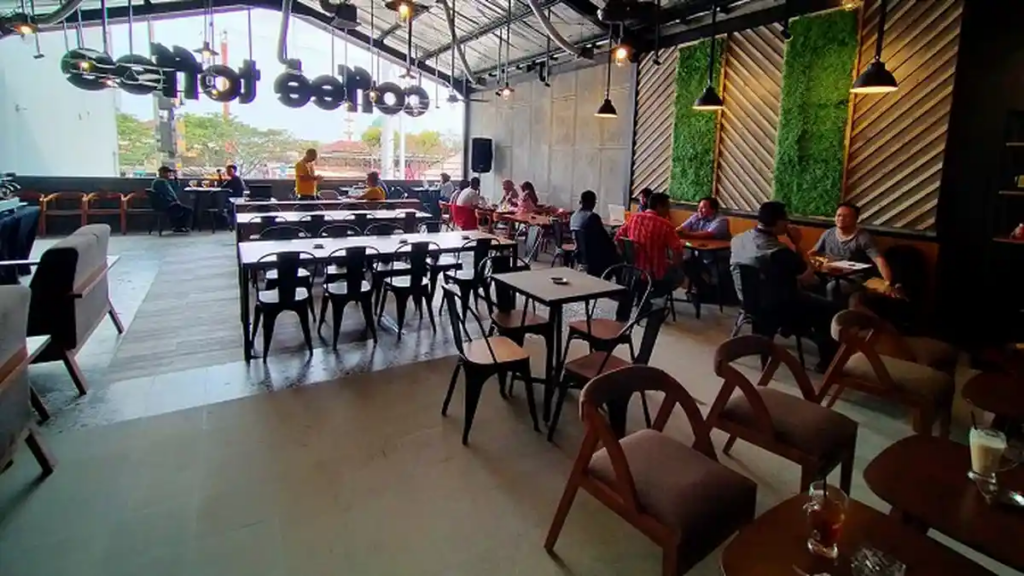 Franchise Coffee Toffee, Bisnis Kedai Kopi, Kemitraan Cafe, Waralaba Kopi Lokal, Franchisee Indonesia