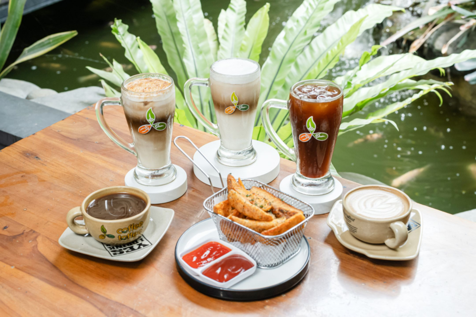 Franchise Coffee Toffee, Bisnis Kedai Kopi, Kemitraan Cafe, Waralaba Kopi Lokal, Franchisee Indonesia