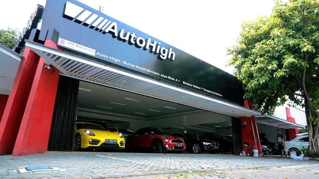 Franchise Autohigh, Bisnis Otomotif, Waralaba Detailing, Modal Usaha Mobil, Franchisee