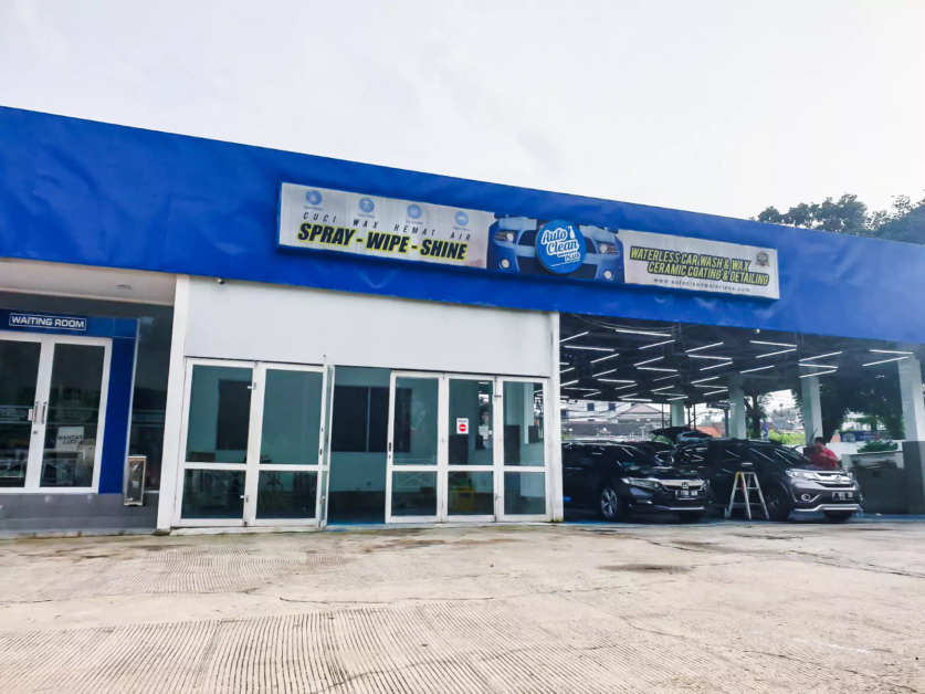 Franchise AutoClean, Paket Usaha Autocare, Bisnis Cuci Mobil, Waralaba Otomotif, Franchisee Indonesia