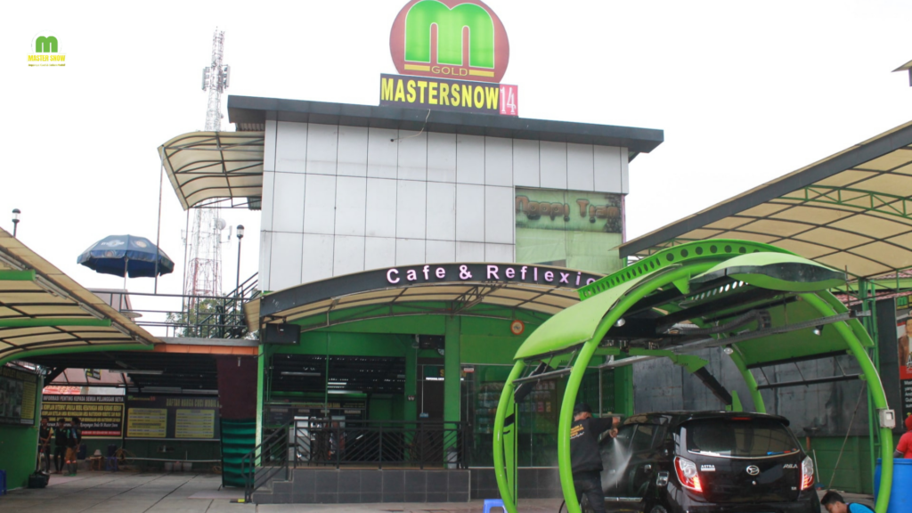 Franchise Master Snow, Cuci Mobil Hidrolik, Waralaba Otomotif, Peluang Usaha 2026, Bisnis Car Wash