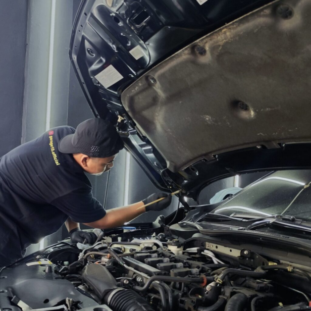 Franchise Garage 10 Auto Detailing, Bisnis Cuci Mobil, Peluang Waralaba Otomotif, Modal Detailing Mobil, Franchisee Indonesia