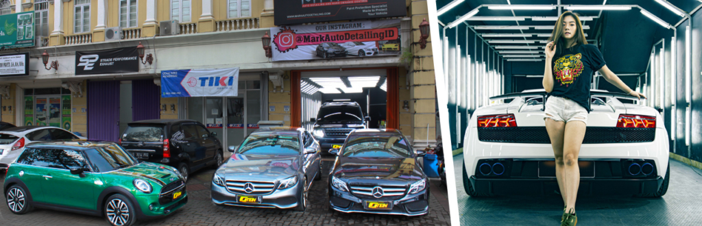 Franchise Mark Auto Detailing, Peluang Bisnis Cuci Mobil, Waralaba Otomotif, Modal Usaha Detailing, Franchisee Indonesia
