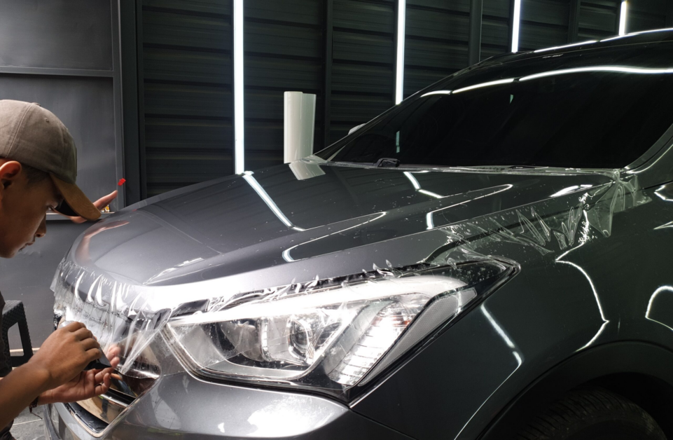 Franchise Wrapublic, Waralaba Otomotif, Bisnis Detailing Mobil, Kemitraan Studio Wrapping, Franchisee Indonesia