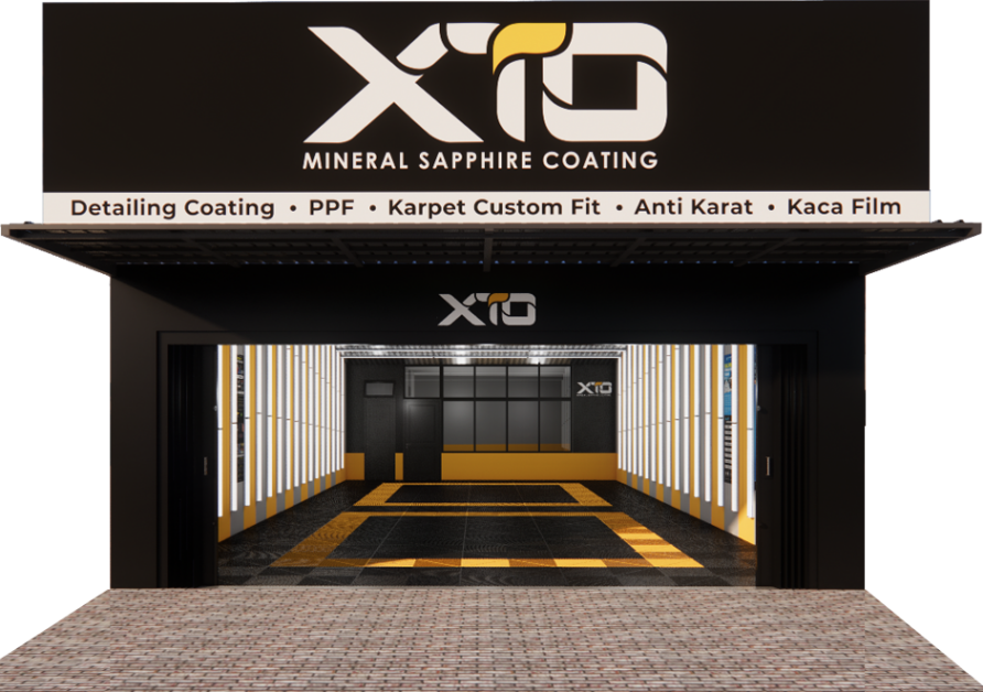 Franchise XTO Car Care, Cuci Mobil Premium, Bisnis Auto Care, Kemitraan Car Wash, Waralaba Otomotif
