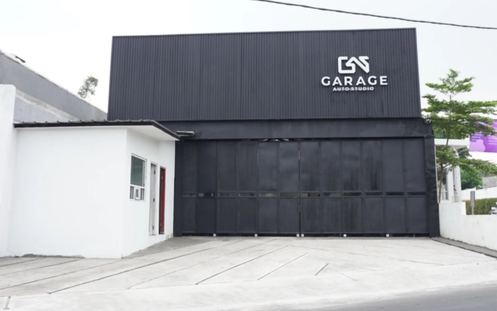 Franchise Garage Auto Studio, Bisnis Detailing Mobil, Waralaba Otomotif, Investasi Kemitraan, Franchisee Indonesia
