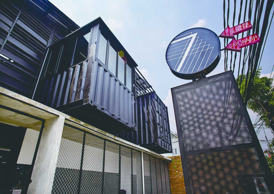 Franchise 7 Signatures Detailing, Bisnis Salon Mobil, Kemitraan Autocare, Detailing Kendaraan, Franchisee