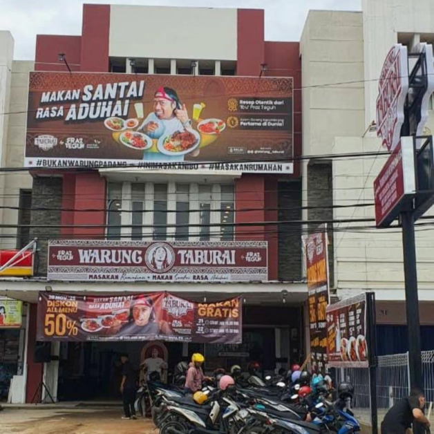 Franchise Warung Taburai, Bisnis Kuliner Tradisional, Sistem Kemitraan Makanan, Peluang Waralaba 2026, Franchisee Indonesia