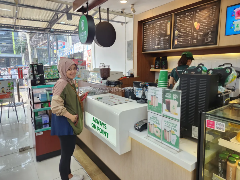 Franchise Point Coffee, Waralaba Kopi, Bisnis Kopi Kekinian, Peluang Usaha 2026, Franchisee Indonesia