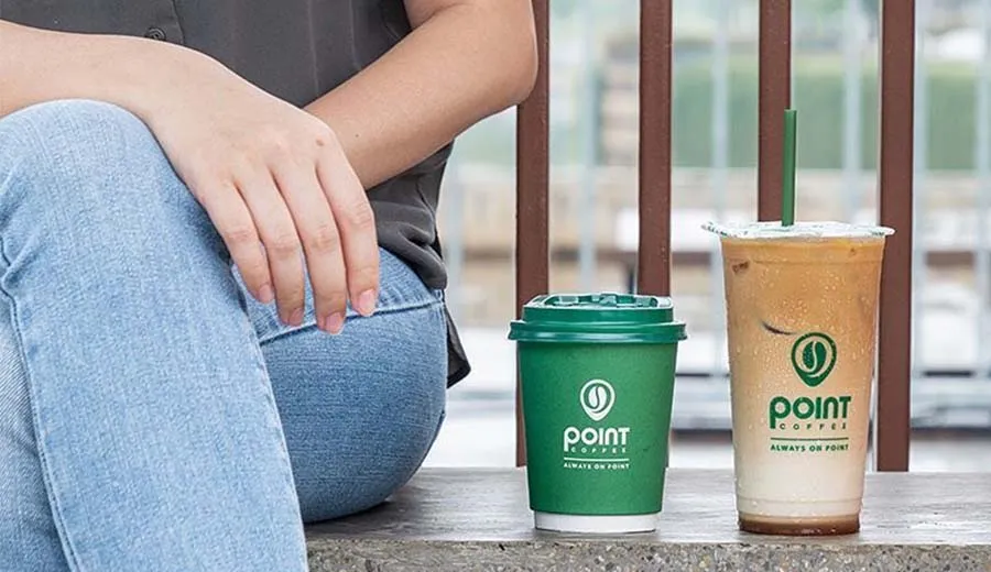 Franchise Point Coffee, Waralaba Kopi, Bisnis Kopi Kekinian, Peluang Usaha 2026, Franchisee Indonesia