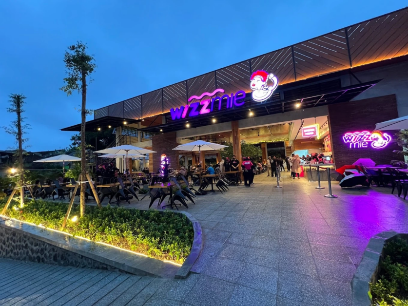 Franchise Wizzmie, Peluang Usaha Mi, Waralaba Kuliner, Bisnis Mi Pedas, Franchisee Indonesia
