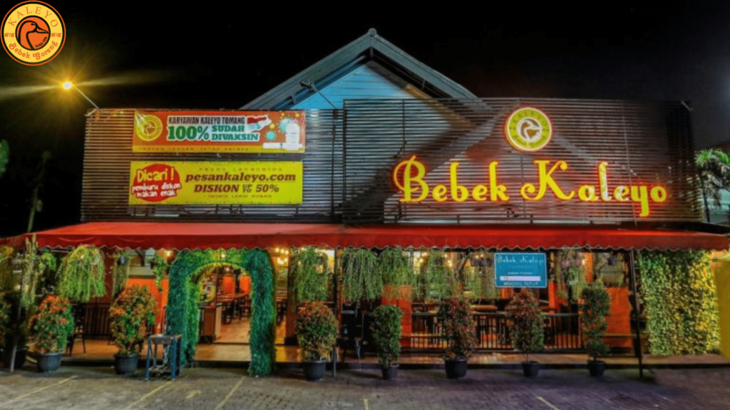 Franchise Bebek Kaleyo, Bisnis Kuliner Bebek, Waralaba Makanan, Peluang Usaha 2026, Franchisee Indonesia
