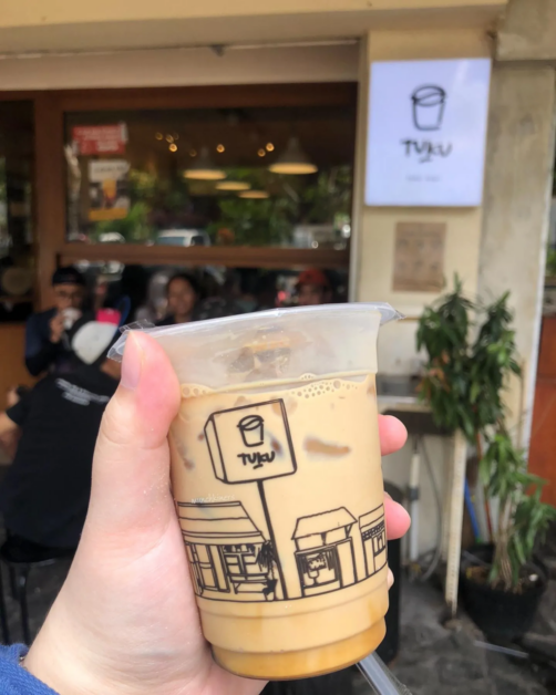 Franchise Kopi Tuku, Peluang Bisnis Kopi, Waralaba Kopi Susu, Modal Usaha Kopi, Franchisee Indonesia