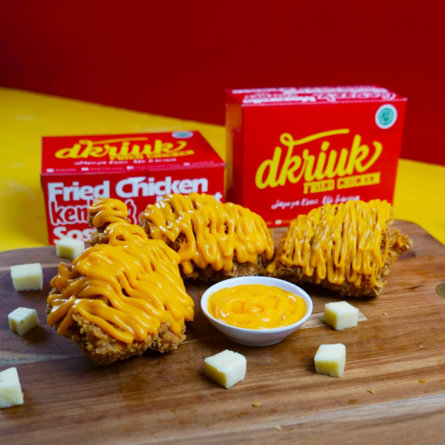 Franchise D Kriuk, Bisnis Ayam Goreng, Kemitraan Kuliner, Peluang Usaha 2026, Franchisee Indonesia