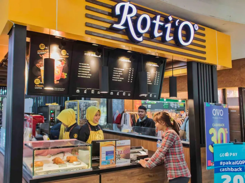 Franchise Roti O, Bisnis Bakery, Kemitraan Kuliner, Peluang Usaha 2026, Franchisee