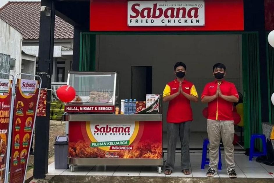 Franchise Sabana, Ayam Goreng Sabana, Harga Kemitraan Sabana, Peluang Usaha Kuliner, Franchisee