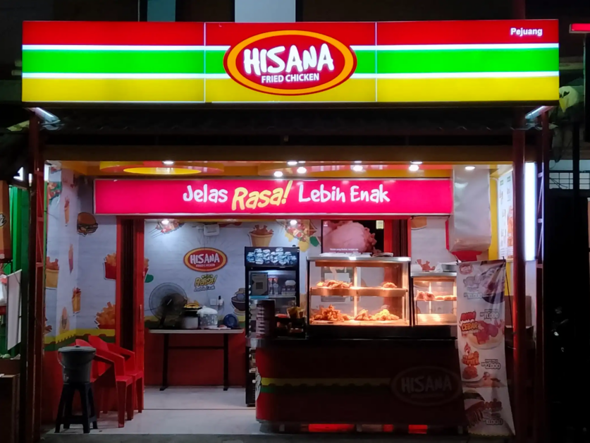 Franchise Hisana, Bisnis Ayam Goreng, Kemitraan Kuliner, Peluang Usaha 2026, Franchisee