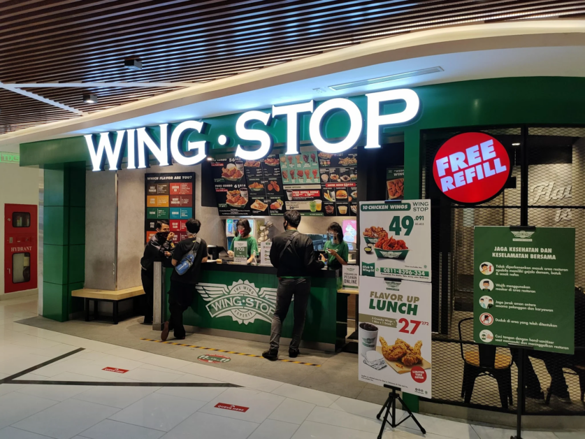 Franchise Wingstop, Cara Daftar Franchise, Bisnis Kuliner Ayam, Waralaba Makanan, Franchisee
