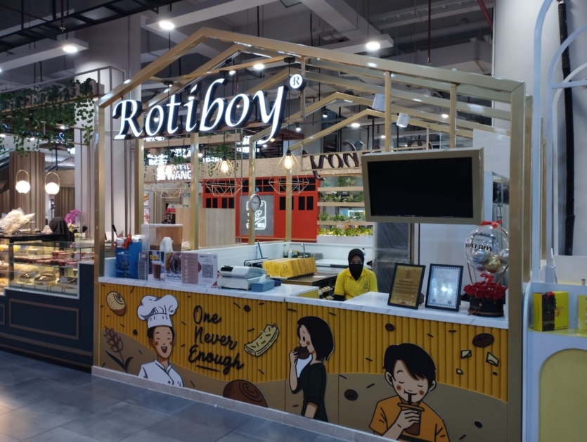 Franchise Roti Boy, Waralaba Roti, Bisnis Kuliner, Peluang Kemitraan, Franchisee Indonesia